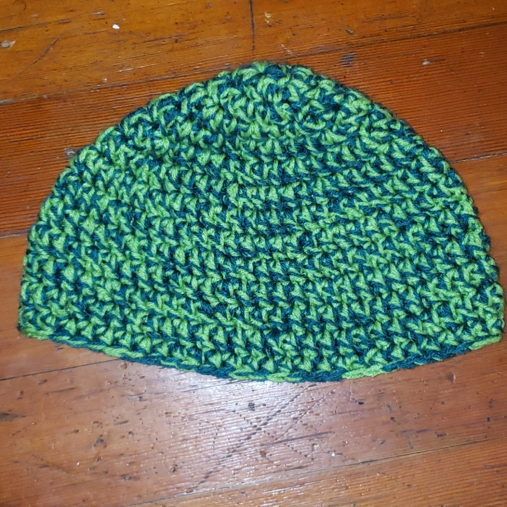 🧶green beanie